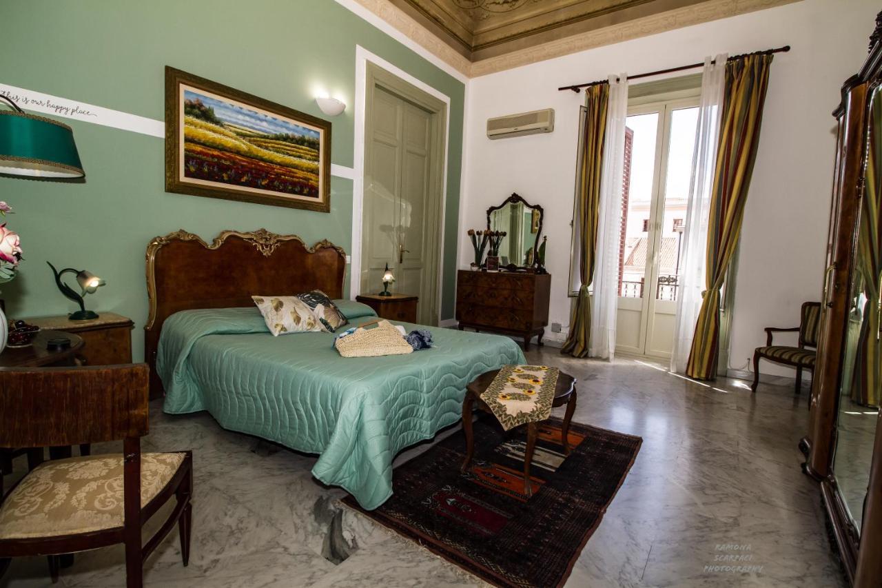 Cavour Il Conte Camillo Acomodação com café da manhã  Palermo