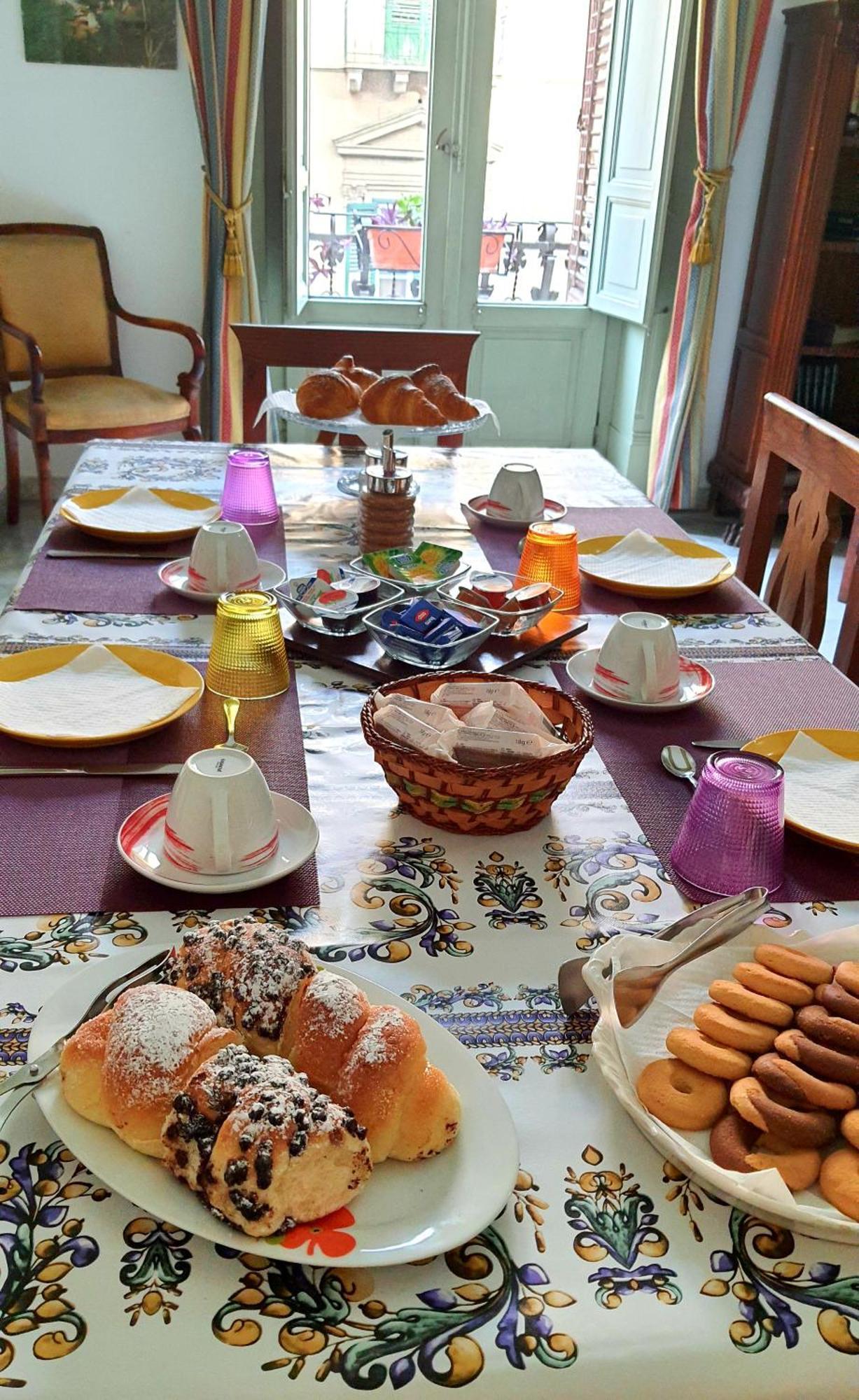 Bed and breakfast Cavour Il Conte Camillo Palermo
